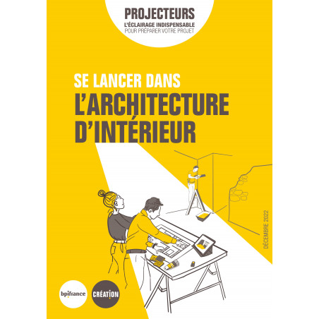 Se lancer dans l'architecture d'intérieur (Extrait pdf)