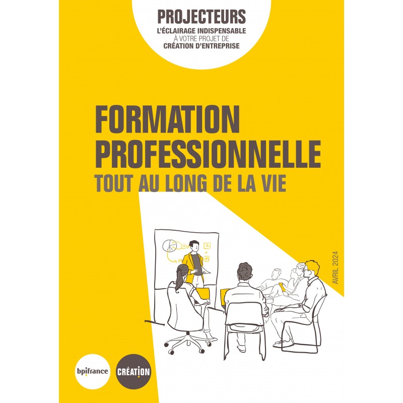 Formation professionnelle tout au long de la vie (Extrait pdf) Formation professionnelle tout au long de la vie (Extrait pdf)