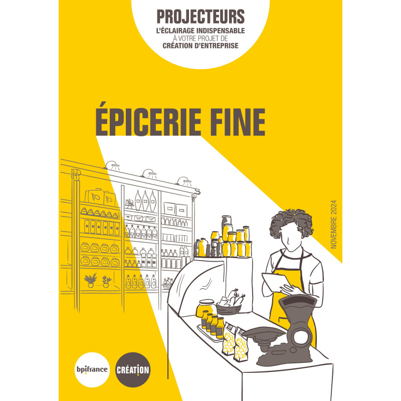 Épicerie fine (Extrait pdf) Épicerie fine (Extrait pdf)