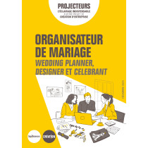 Organisateur de mariage, wedding planner, designer et celebrant (Extrait pdf)