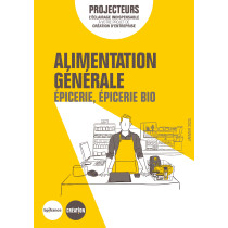 Alimentation générale, épicerie, épicerie bio (Extrait pdf)