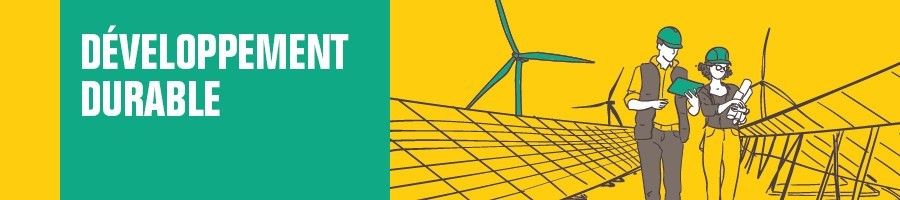 Développement durable | Bpifrance Création